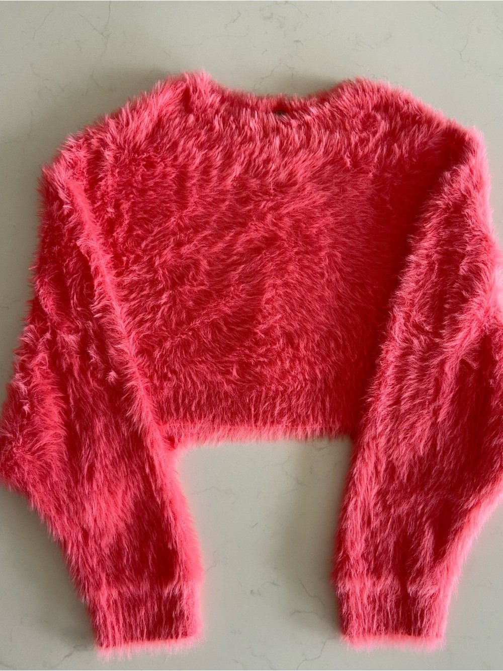Free People One Crilla Pullover, pink, xs